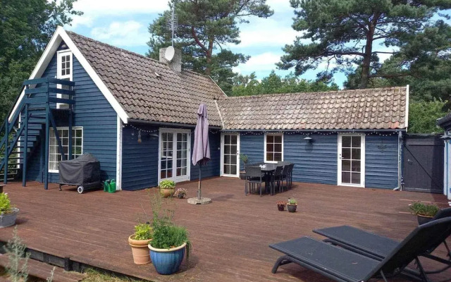 5 Star Holiday Home in Nexo