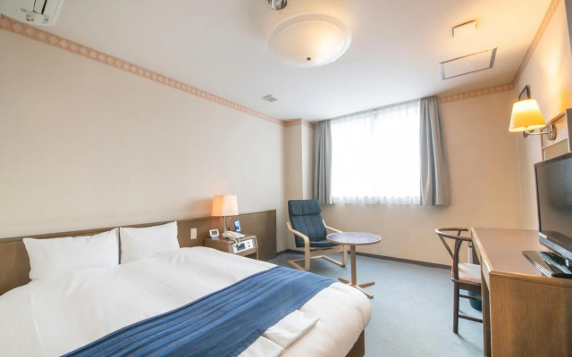 Hotel New Palace Aizuwakamatsu