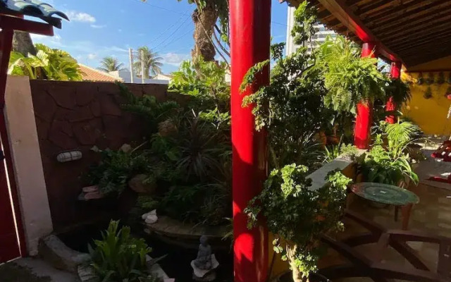 Casa Artística Pousada Leão