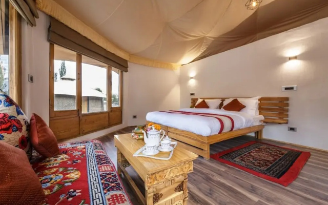 Chalet Seabuckthorn