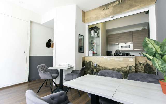 Quentin Leidse Square Hotel
