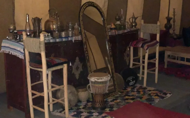 Majorelle Desert Camp