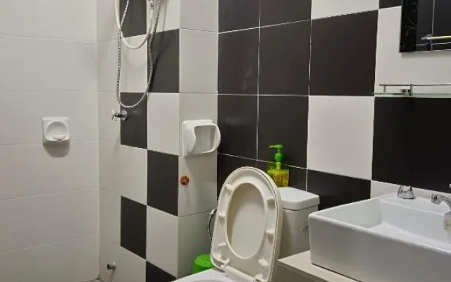Homestay DMeru Ipoh Afiey