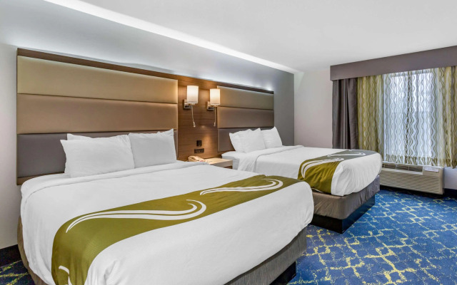Quality Inn Murfreesboro - University Area