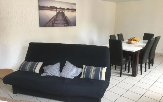 Maison Calme Avec 3 Chambres, Proche Centre-Ville Luneville & Gare, Acces Facile a Nancy - Fr-1-584-106
