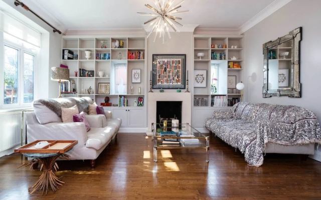 Crouch End Family Home