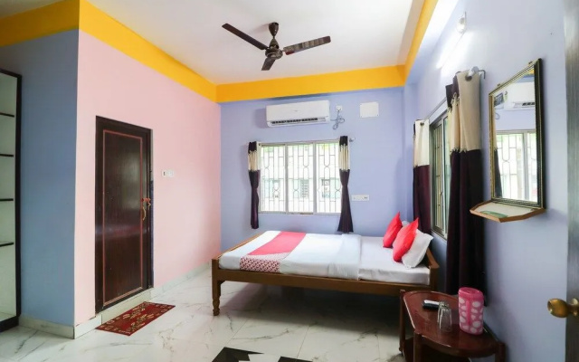 Oyo 49743 Hotel Akankha