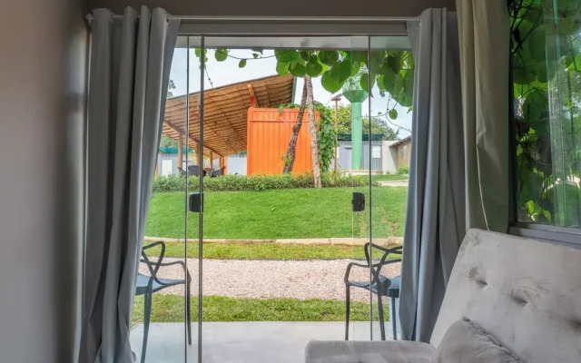 Vila Ecco Cubo