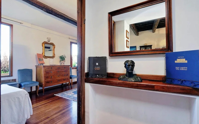 Piazza Mattei Terrace Apartment
