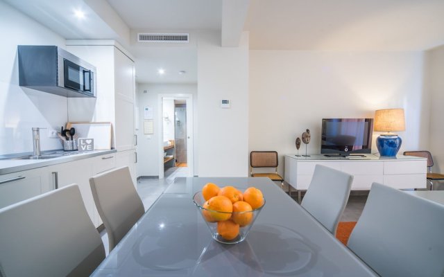 Апартаменты Family Suite Guadalquivir 1
