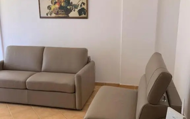 Toni’s Apartment