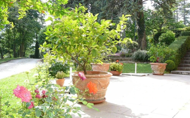La Pergola in Castell'arquato
