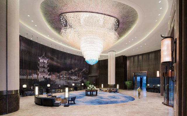 Wanda Realm Wuhu