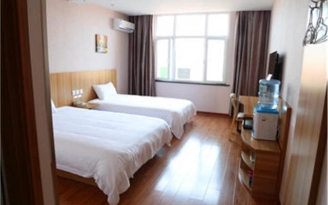 Eaka 365 Hotel Original Ningjin Bus Station