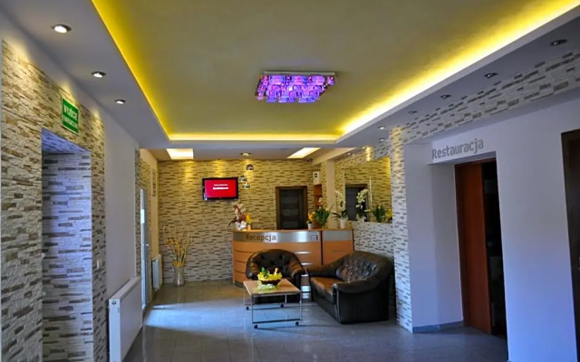 Hotel Restauracja Bankietowa