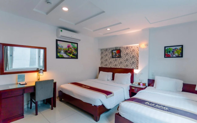 A25 Hotel 14 Luong Huu Khanh