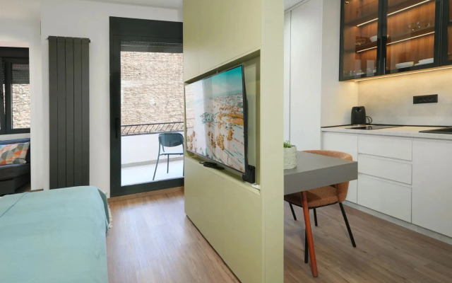Апартаменты Tulum Apart Belgrade 3