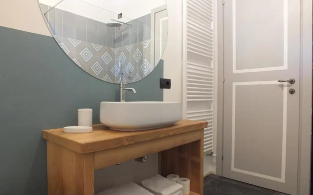 Rocca d'Anfo B&B-Apartments Lake View