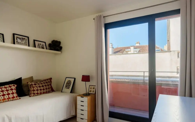 Paris Mimosa Penthouse Residences