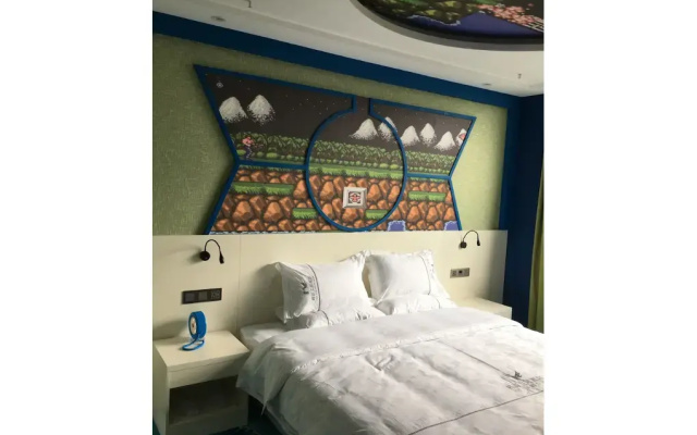 Fun-loving Theme Hotel of Tengchong