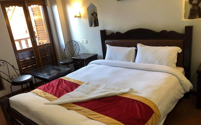 Bandipur chhen