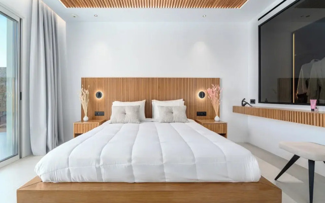 Elit Villa Psarou Mykonos