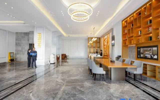 Vienna International Hotel (Shantou Haojiang)