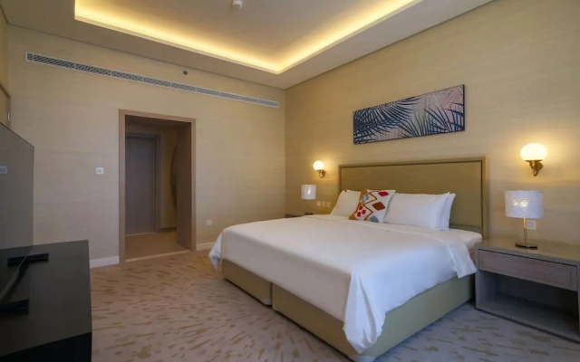 Luxury Apartment Spectacular View of the Palm