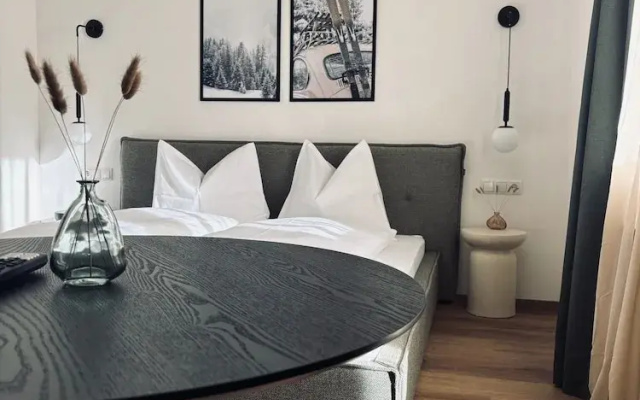 Levio Alpine Apartments