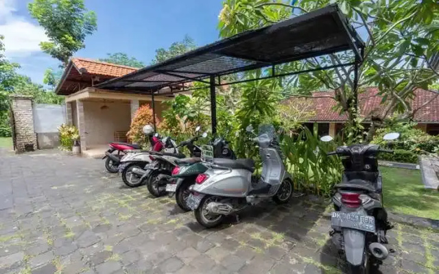 SDK Homestay Uluwatu RedPartner