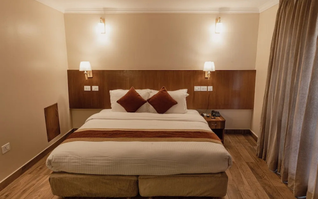 Hotel Fewa Camp