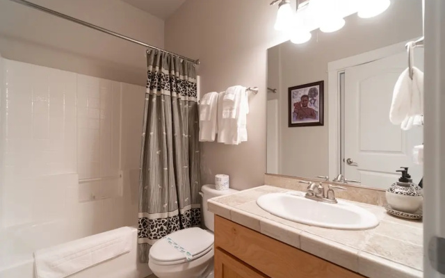 Safari Sagood 2 Bedroom Townhouse