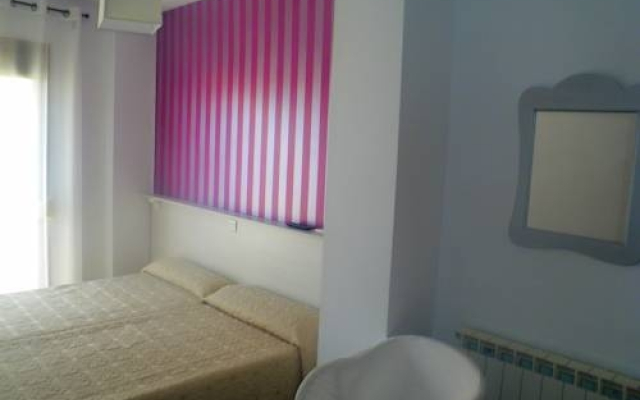 Hostal Plaza de Italia