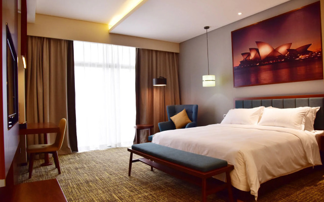 Ausotel Select Baiyun International Airport Terminal 2