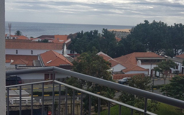 Отель Santa Cruz Village Санта-Крус вид на фасад