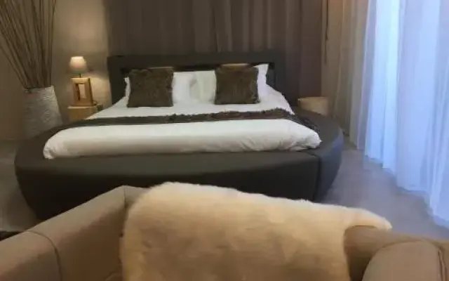LOFT SPA - Côté château.