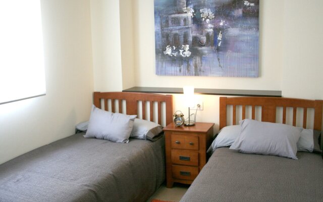 Отель Linnea Sol Apartments - Marholidays Испания, Ориуэла - отзывы, цены и фото номеров - забронировать отель Linnea Sol Apartments - Marholidays онлайн комната для гостей