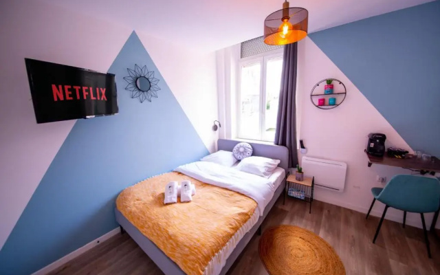 NG SuiteHome Studio Netflix wifi Gambetta