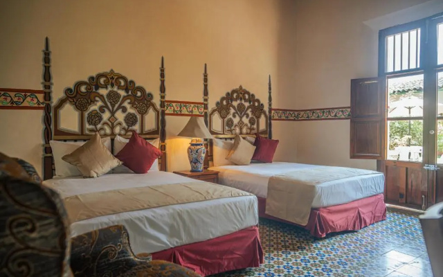 Hotel Montecillo Coatepec