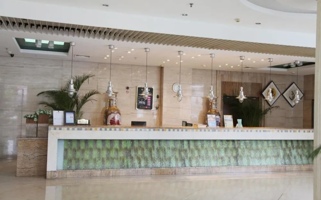 JI Hotel (Hangzhou Qianjiang New City Fuxing Road)