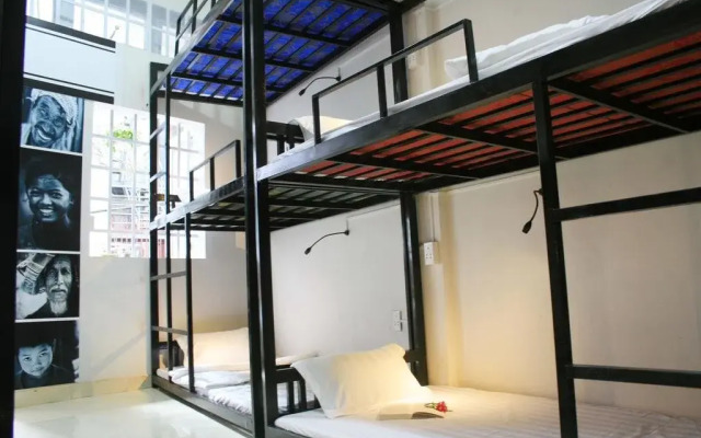 Saigon Friends Hostel