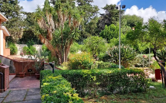 Villa degli agrumi