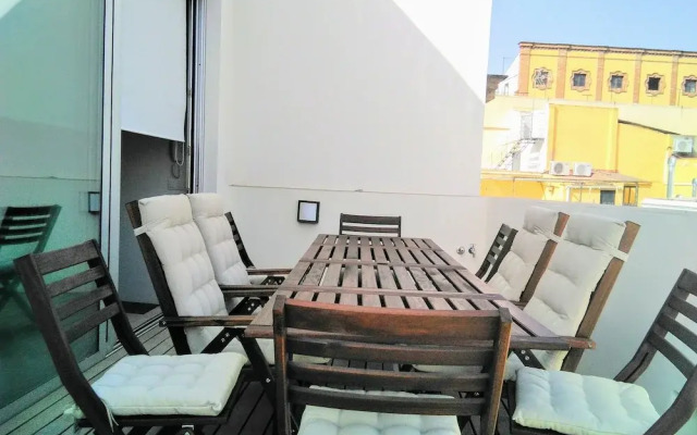 Apartamento Harinas 25