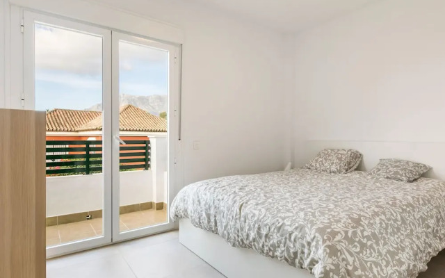 Luxurious Holiday Home in Marbella With Swimming Pool
