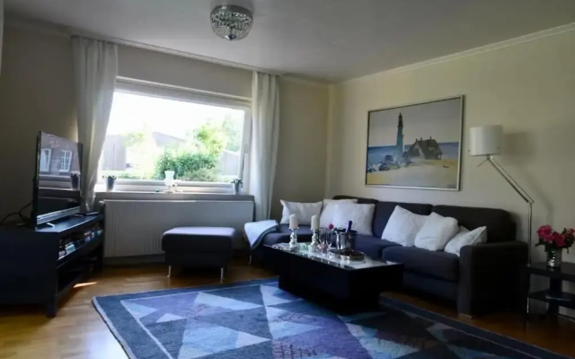 White House Ferienwohnung Foehr