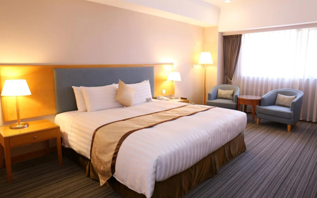 Fushin Hotel Tainan