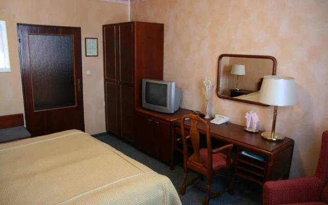 Hotel Alfacentrum