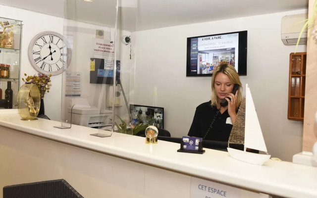 Cit'hotel Azur