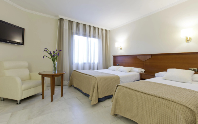Hotel Porcel Alixares