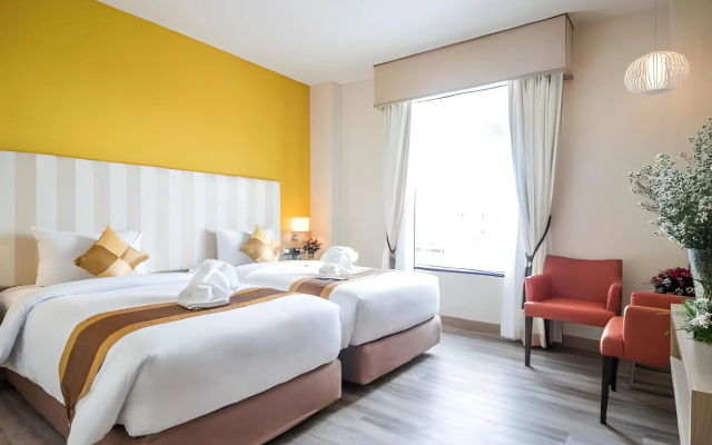 Bangkok Midtown Hotel